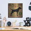 «Black Dog At Show» par Ryan Fowler-244670339