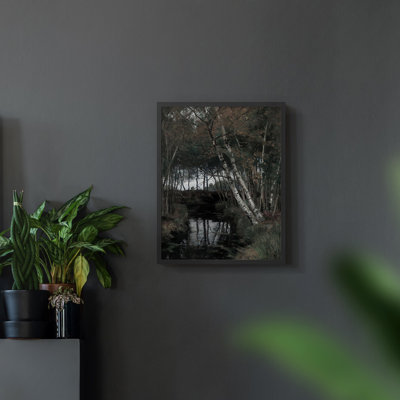 «Vintage Landscape C XXVII» sur papier