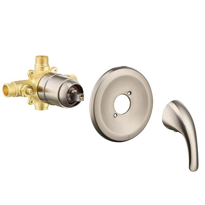 All-In-One Kit with Rough in-Valve
