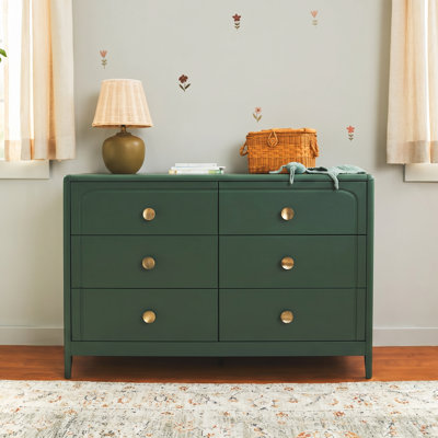 Little Seeds Briar 6-Drawer Dresser