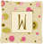 W