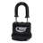 Weather Resistant 1-1/2" Laminated Padlock