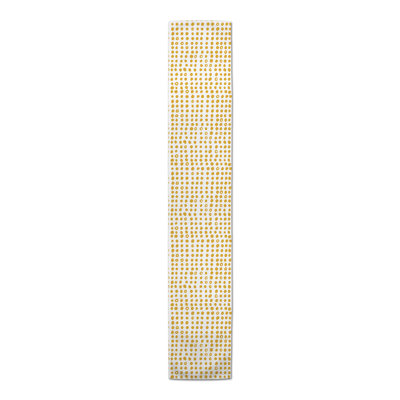 Devinn Polka Dots Table Runner