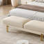 Banc rembourré Latanya-204633145-204633144