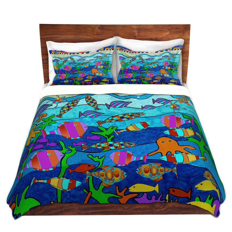 Duvet Cover, Queen