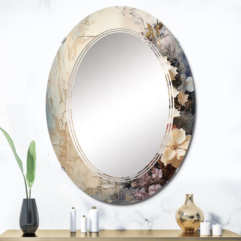 Miroir mural Zlate, 36 po x 24 po