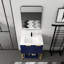 Meuble-lavabo autoportant avec lavabo en résine-100841152-100841153