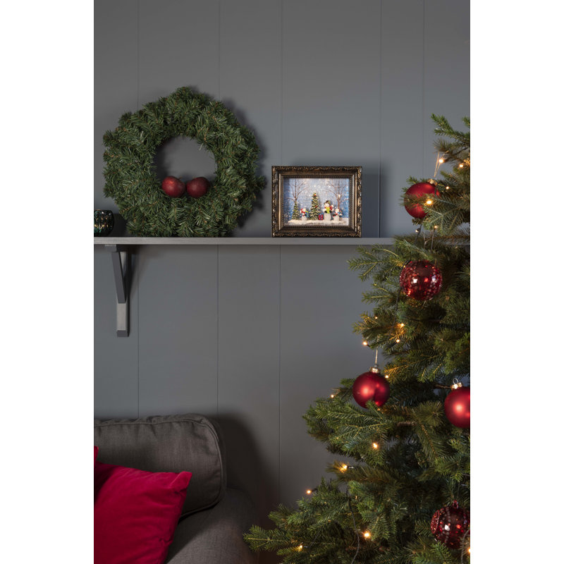 Seasonal Sparkles LED Lantern