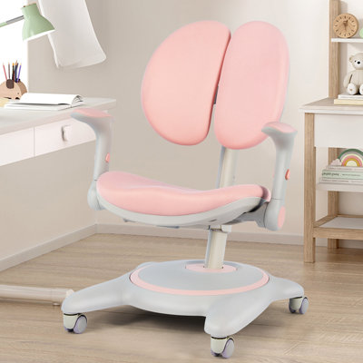 Fauteuil et repose-pieds pour enfants 20,8