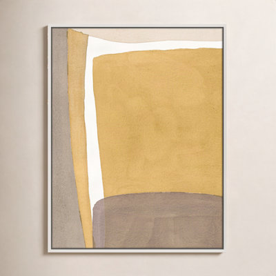 Light Ochre by Julia Balfour