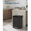 Stainless Steel Kitchen Trash Can-136072910