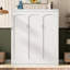 Lit escamotable mural avec tablettes Murphy
