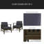 Ensemble de 2 fauteuils club-148523575-148523574