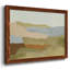 Stacked Landscape IV - Toile tendue avec châssis rustique-271818714-271818692