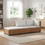 72cm Wide Patio Sectional Set-1671922374
