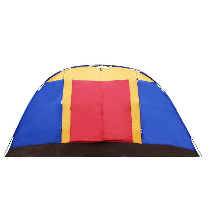 Tente portable pour 10 personnes