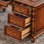 Bureau haut de gamme American