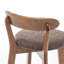 Tabouret de bar en bois massif Nordic-1235026240