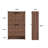 Shoe Storage Cabinet-413459442
