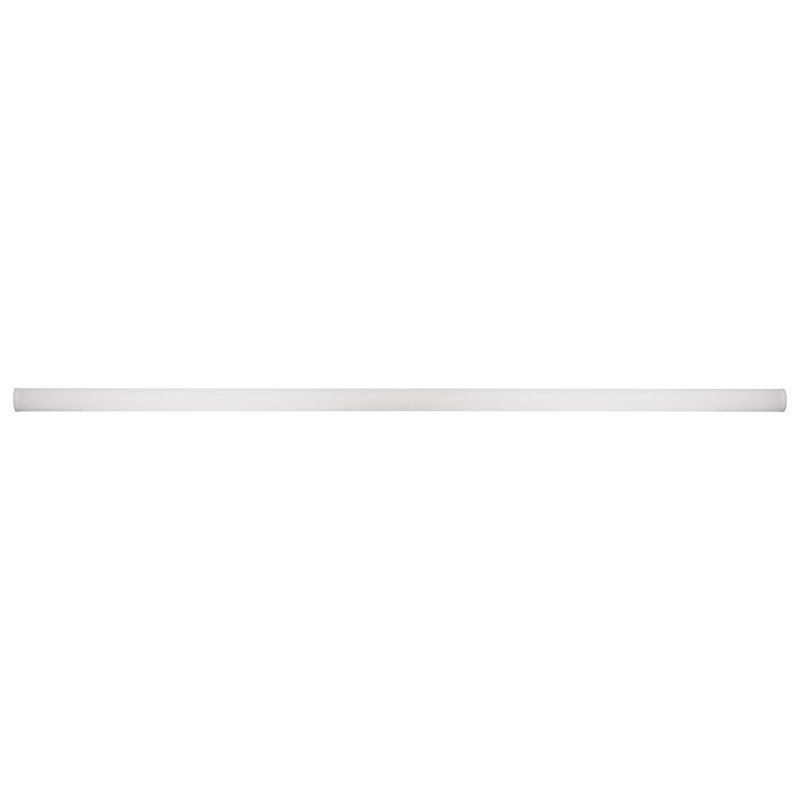 8' Wattage and CCT Selectable LED Linear Strip Light with Integrated Microwave Sensor