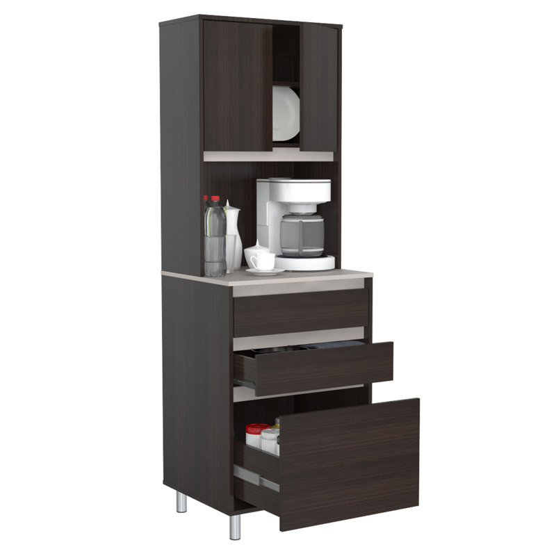 Suniga 70.8'' Kitchen Pantry