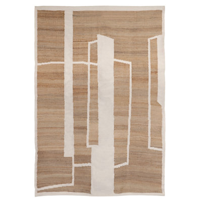 Lark Natural Area Rug - 6x9