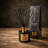 Champagne Dreams Reed Diffuser Set Black