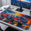 Polyester Desk Pad-1649783334