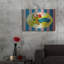 «The Giraffe» par Valery Vecu Quitard, art mural en métal-92428607