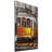 Handmade Industrial Transportation Wall Decor on Metal