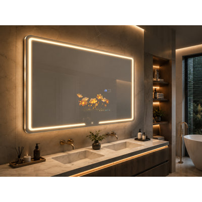 Rectangle Wall Mirror