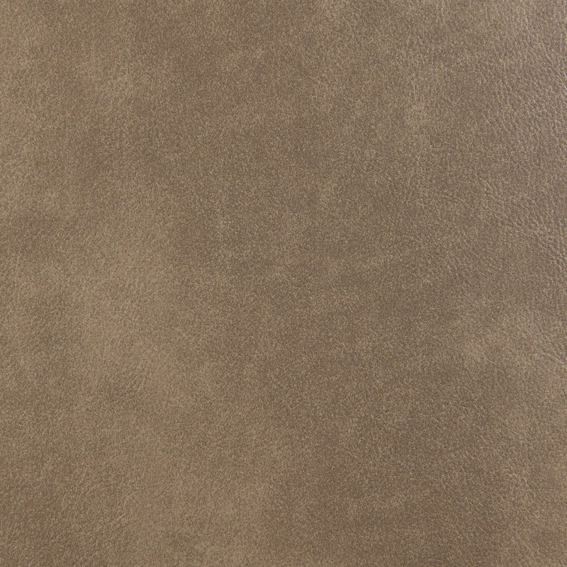 Canapé Mid-Century moderne rembourré pour le salon, 3, Brown