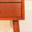 Table de chevet avec 2 tiroirs, petite table d'appoint avec rangement-2089224011