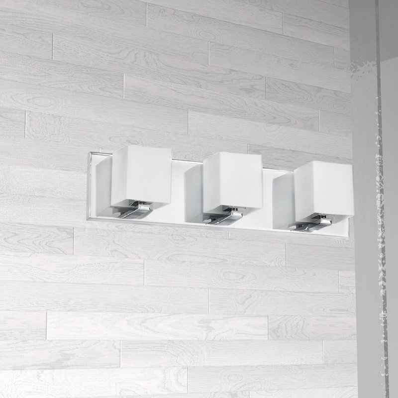 Verona 3 Light Bath Bar