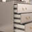 Modern Minimalist Luxury 9-Drawer Sideboard