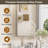 Tyro Bathroom Decorative Home Décor Corner Hangs Bathroom Mirror-1885035180-1914858473-1926266773