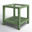 Pine Isle Glass End Table-1017580373