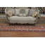 Tapis de couloir rouge élégant Timeless Decor Ziegler 3 x 12
