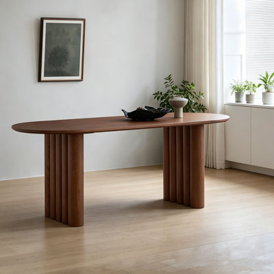 Table de salle à manger Vintage