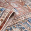Tapis rouge / bleu Lorcan-2047452818