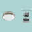 Good Housekeeping's Broadway Decorative 110 CFM 2.0 Sones Bathroom Ventilation Exhaust Fan with Light (LED Bulbs Included)-102606508