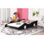 Lit plateforme avec roulettes Modern Race-87878400-87878401