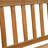 47.5-Inch Wide Outdoor Bench