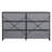 6-Drawer Dresser With Large Fabric Drawers-642731276