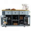 Grand îlot de cuisine 53 pouces-529291849