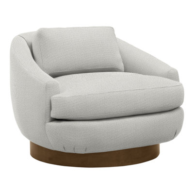 Michael Weiss 36"Penrose Swivel Chair