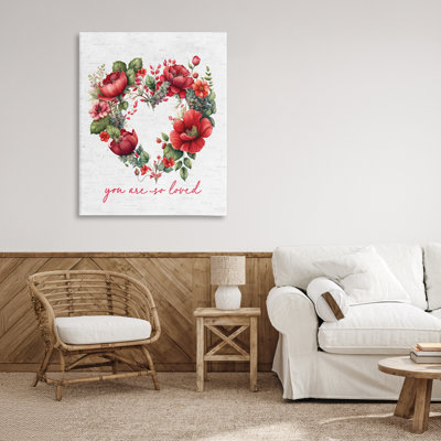Toile de couronne So Heart