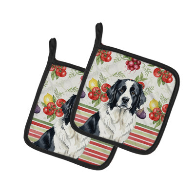 Paire de porte-casseroles Landseer