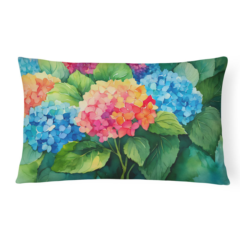  Coussin décoratif intérieur / extérieur en polyester Autre / Sans motif