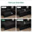 Anureet Honbay Modular Sleeper Sectional Sofa Couch U-Shaped Sofa Bed-115354310